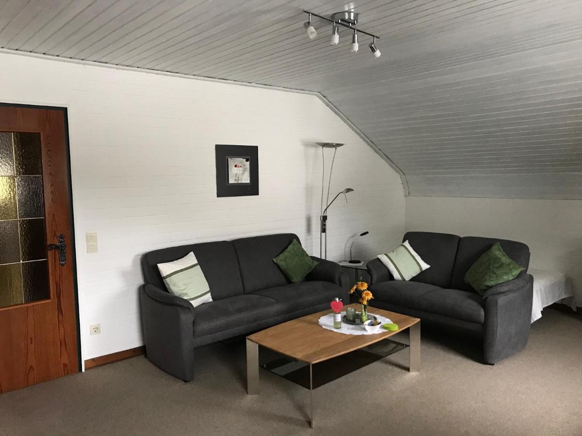 Apartamento Haus Mittelberg Olsberg Exterior foto