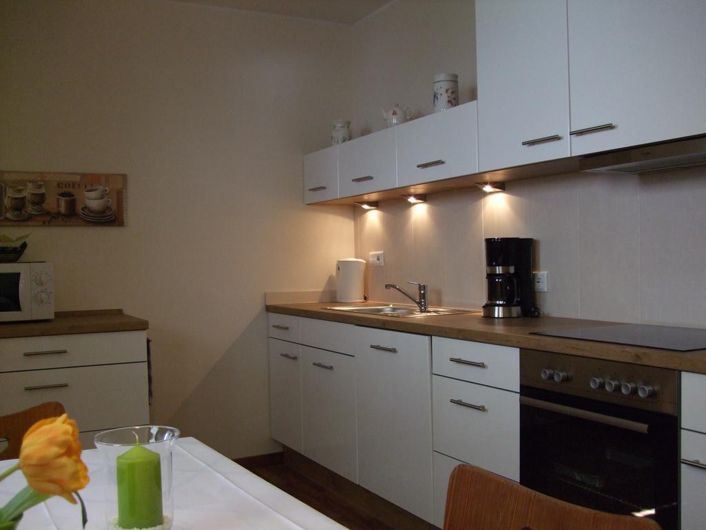 Apartamento Haus Mittelberg Olsberg Habitación foto