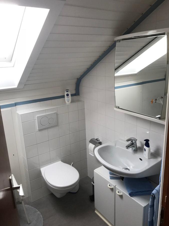 Apartamento Haus Mittelberg Olsberg Exterior foto