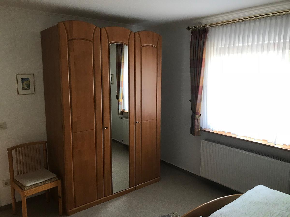 Apartamento Haus Mittelberg Olsberg Exterior foto