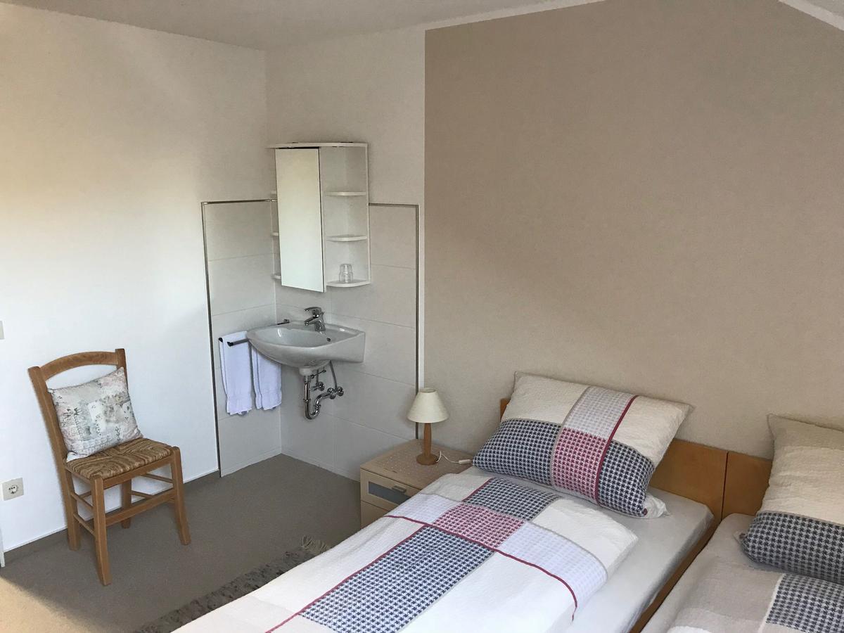 Apartamento Haus Mittelberg Olsberg Exterior foto